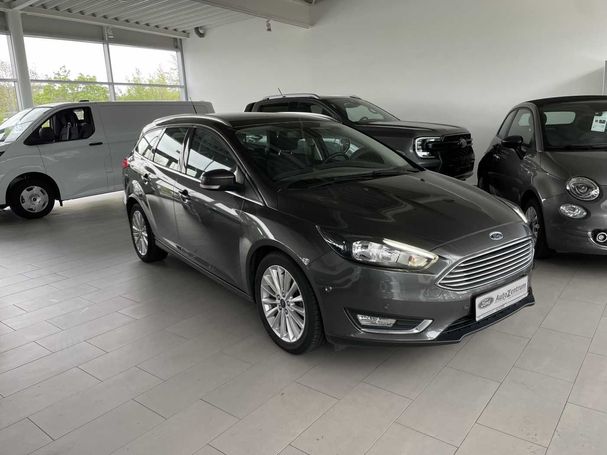 Ford Focus 1.0 EcoBoost TITANIUM 92 kW image number 2