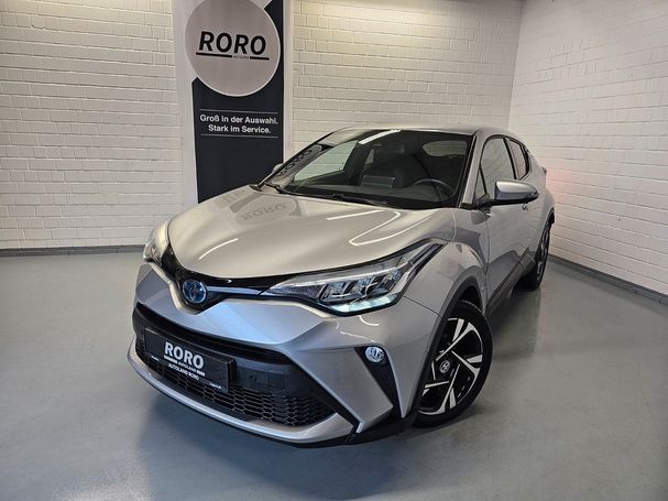 Toyota C-HR 1.8 Hybrid 90 kW image number 2