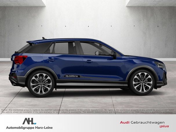 Audi Q2 30 TDI Advanced 85 kW image number 6