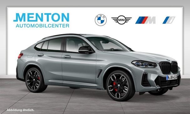 BMW X4 M40d xDrive 250 kW image number 6