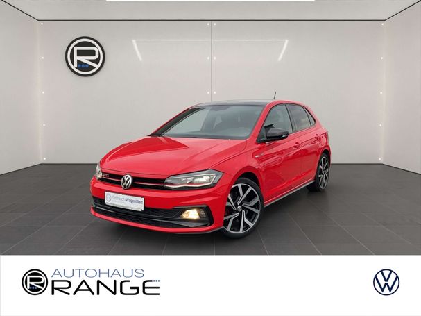 Volkswagen Polo 2.0 TSI DSG GTI 147 kW image number 2