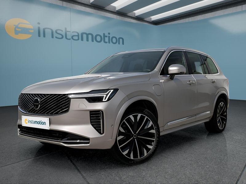 Volvo XC90 335 kW