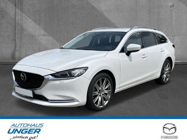 Mazda 6 2.5 143 kW image number 1