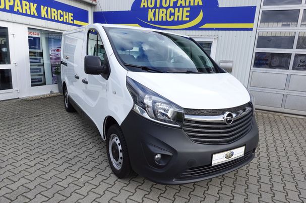 Opel Vivaro L1H1 70 kW image number 18