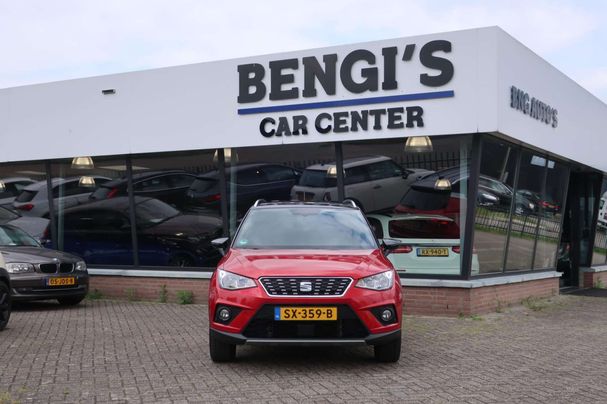 Seat Arona 1.0 TSI XCELLENCE 85 kW image number 5