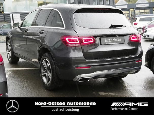 Mercedes-Benz GLC 300 de 225 kW image number 4