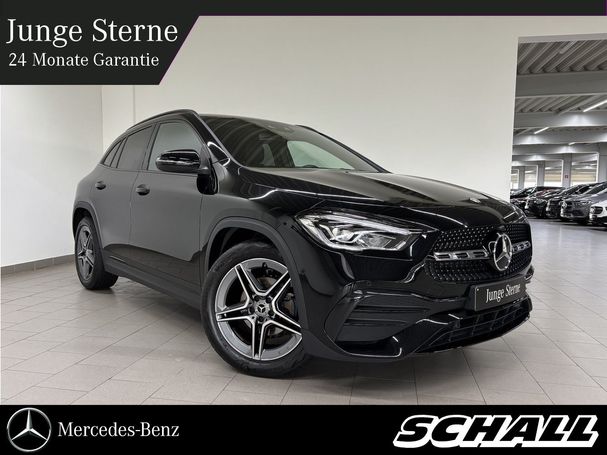 Mercedes-Benz GLA 180 100 kW image number 2