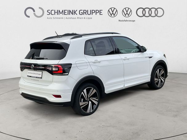 Volkswagen T-Cross 1.5 TSI DSG 110 kW image number 2