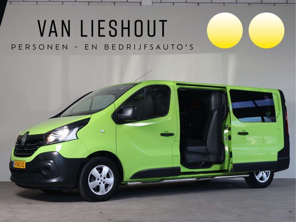 Renault Trafic dCi L2H1 107 kW image number 4