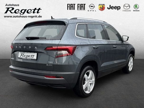 Skoda Karoq 2.0 TDI 4x4 110 kW image number 2