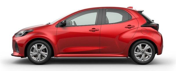 Mazda 2 85 kW image number 4