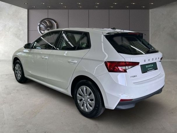 Skoda Fabia 85 kW image number 1