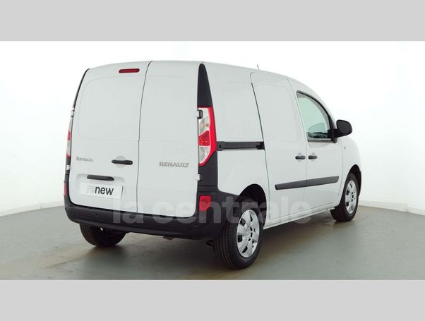 Renault Kangoo BLUE dCi 80 59 kW image number 24