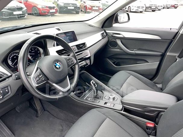 BMW X1 sDrive18d 110 kW image number 8