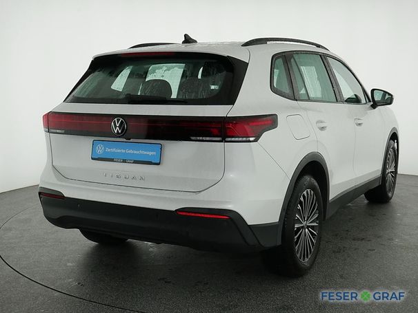 Volkswagen Tiguan 2.0 TDI Life DSG 110 kW image number 1