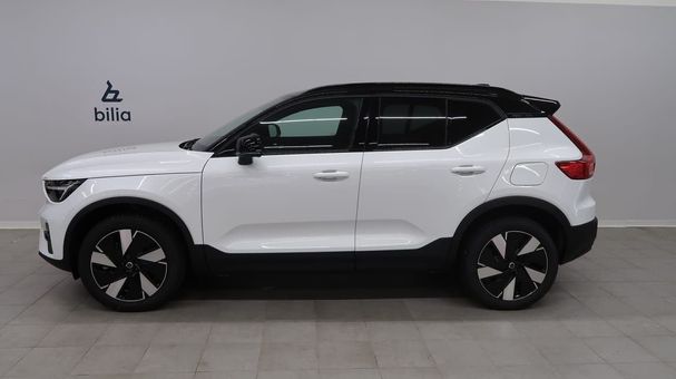 Volvo XC40 Recharge Single Extended Range Plus 188 kW image number 2