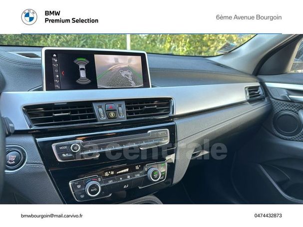 BMW X2 sDrive 110 kW image number 17