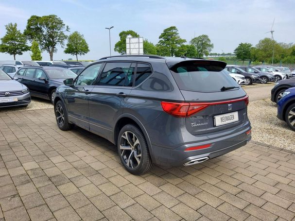 Seat Tarraco 2.0 TSI 4Drive DSG 180 kW image number 5