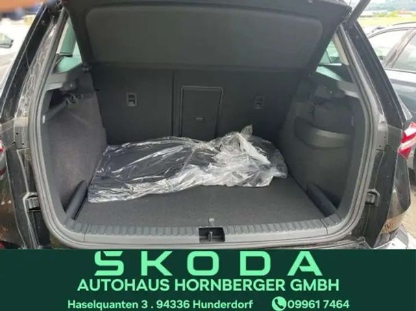 Skoda Karoq 110 kW image number 6