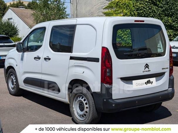 Citroen Berlingo BlueHDi 130 M Club 96 kW image number 14