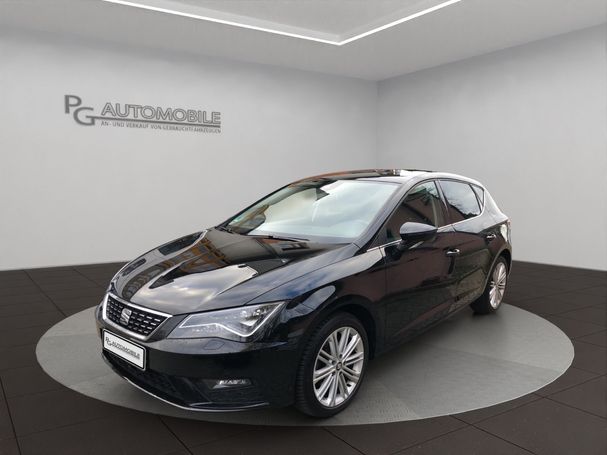 Seat Leon TSI Xcellence 96 kW image number 1