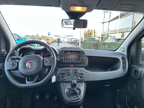 Fiat Panda 1.0 Hybrid 51 kW image number 11