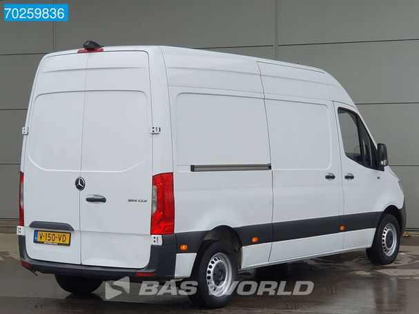 Mercedes-Benz Sprinter H2 314 CDi 103 kW image number 6