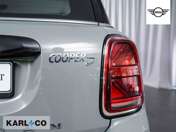 Mini Cooper D Countryman All4 ALL4 110 kW image number 6