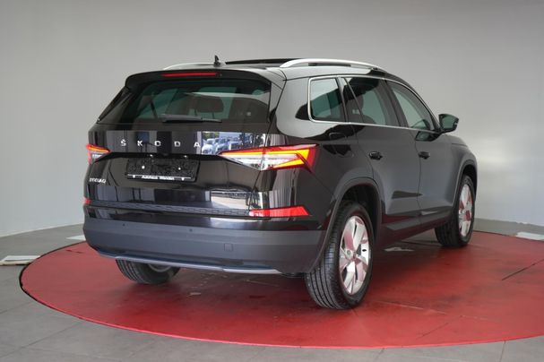 Skoda Kodiaq 1.5 TSI DSG Style 110 kW image number 3