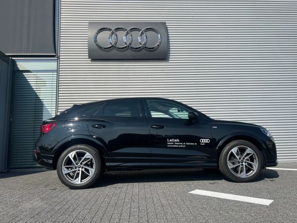 Audi Q3 35 TFSI S tronic Advanced 110 kW image number 2