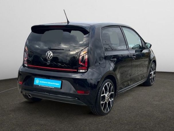 Volkswagen up! GTI 85 kW image number 1