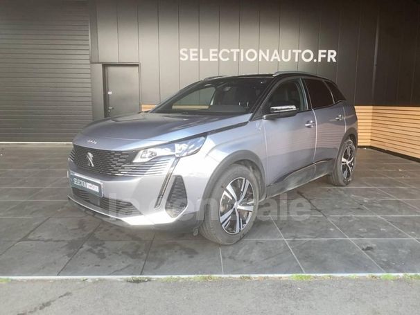 Peugeot 3008 PureTech 130 EAT8 S&S 96 kW image number 1