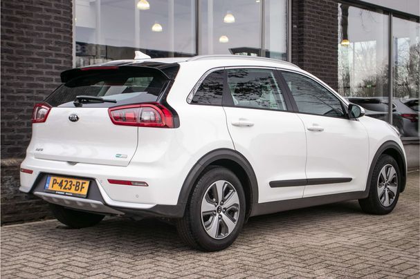 Kia Niro Hybrid 1.6 GDI 104 kW image number 2