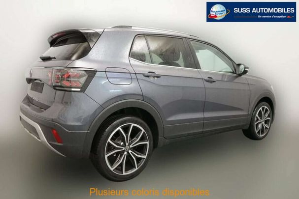 Volkswagen T-Cross 1.0 TSI DSG Style 85 kW image number 3