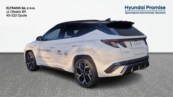 Hyundai Tucson 1.6 T-GDI N Line 158 kW image number 3