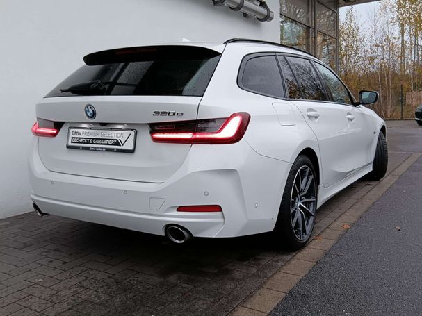 BMW 320 e Touring 150 kW image number 3