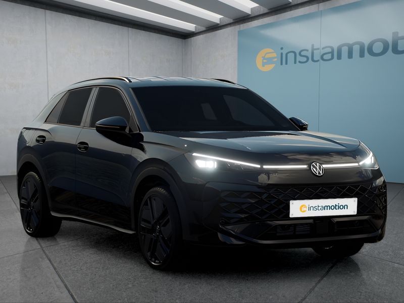 Volkswagen T-Roc 1.5