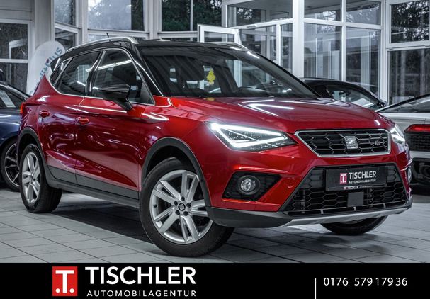 Seat Arona 110 kW image number 1