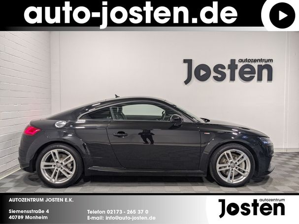 Audi TT 180 kW image number 17