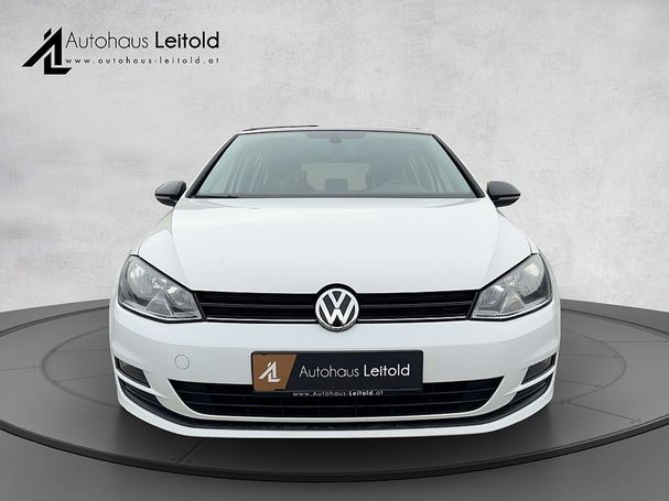 Volkswagen Golf 1.2 TSI Trendline 63 kW image number 3