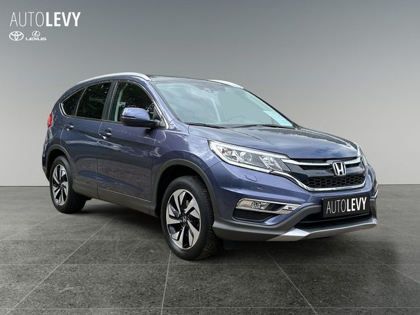 Honda CR-V 4WD Lifestyle 118 kW image number 8