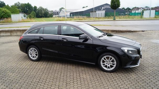 Mercedes-Benz CLA 180 Shooting Brake d 80 kW image number 2