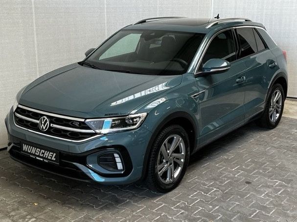 Volkswagen T-Roc 1.5 TSI 110 kW image number 1