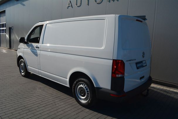 Volkswagen T6 Transporter T6 81 kW image number 24