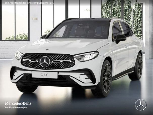 Mercedes-Benz GLC 300 e AMG 230 kW image number 2