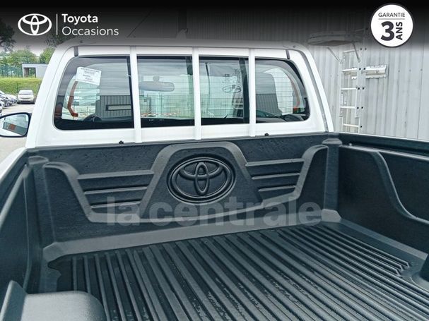 Toyota Hilux Cab 110 kW image number 21