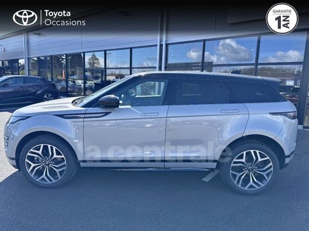 Land Rover Range Rover Evoque 147 kW image number 3