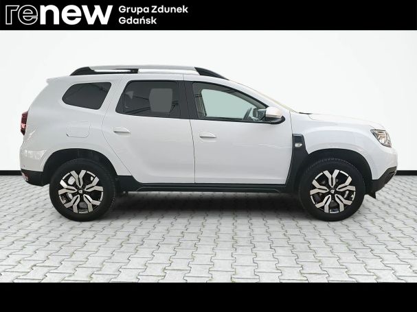 Dacia Duster TCe Prestige 74 kW image number 4