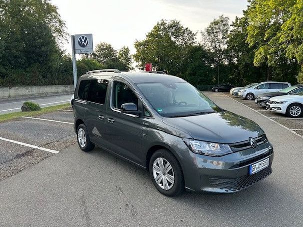 Volkswagen Caddy 1.5 TSI DSG 84 kW image number 1