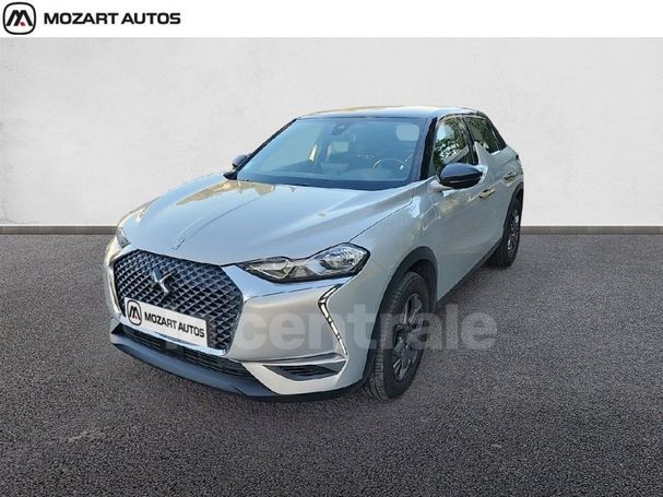 DS Automobiles 3 Crossback PureTech 130 So Chic 96 kW image number 1